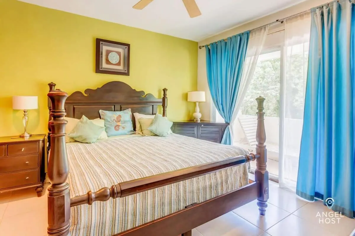 New Tropical Vibe Condo With Roof Pool Beach 3 Blks Playa del Carmen 0*,  Mexico