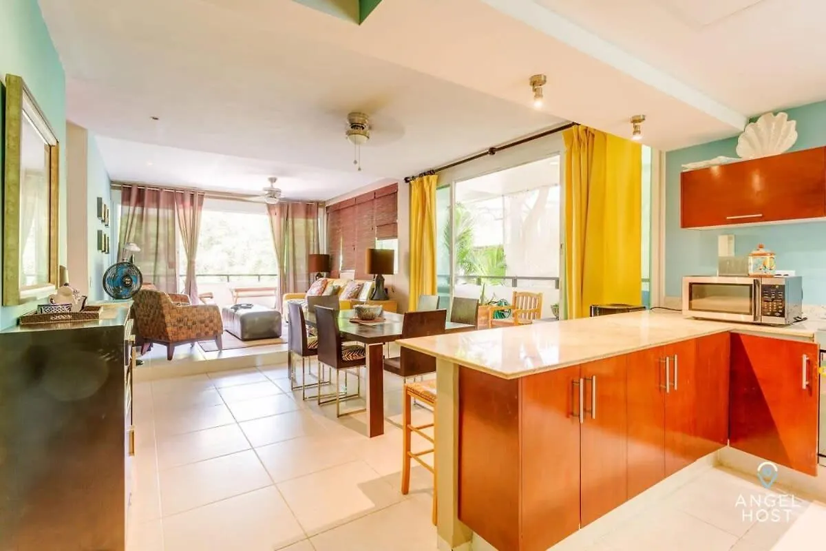 Holiday home New Tropical Vibe Condo With Roof Pool Beach 3 Blks Playa del Carmen Mexico