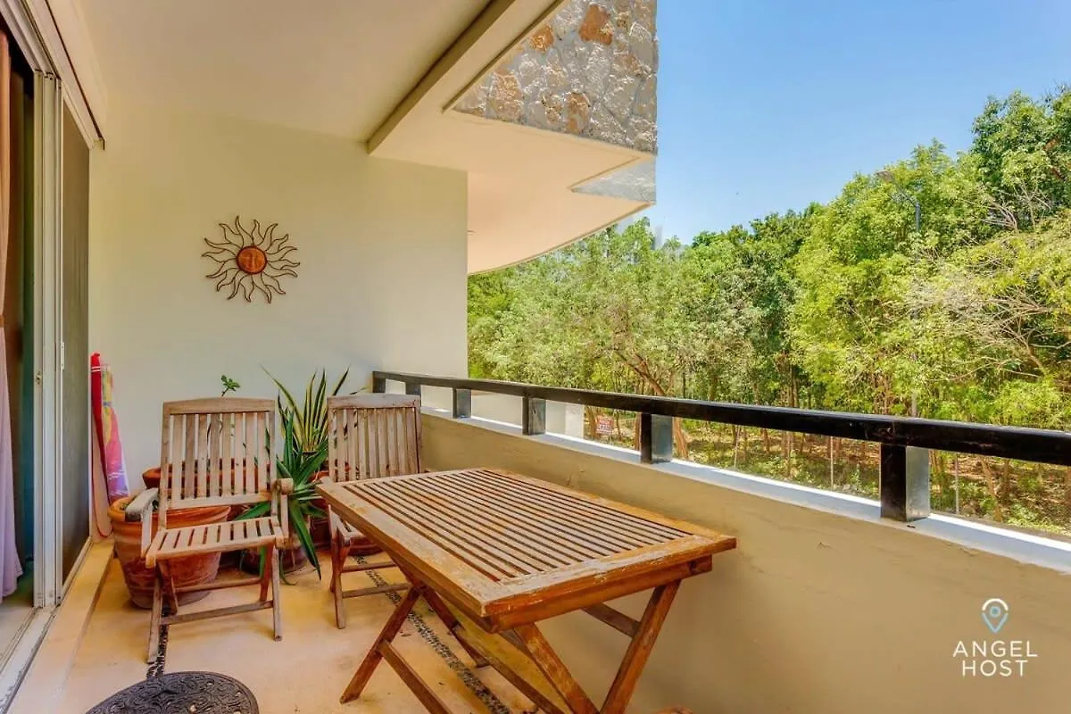 Holiday home New Tropical Vibe Condo With Roof Pool Beach 3 Blks Playa del Carmen